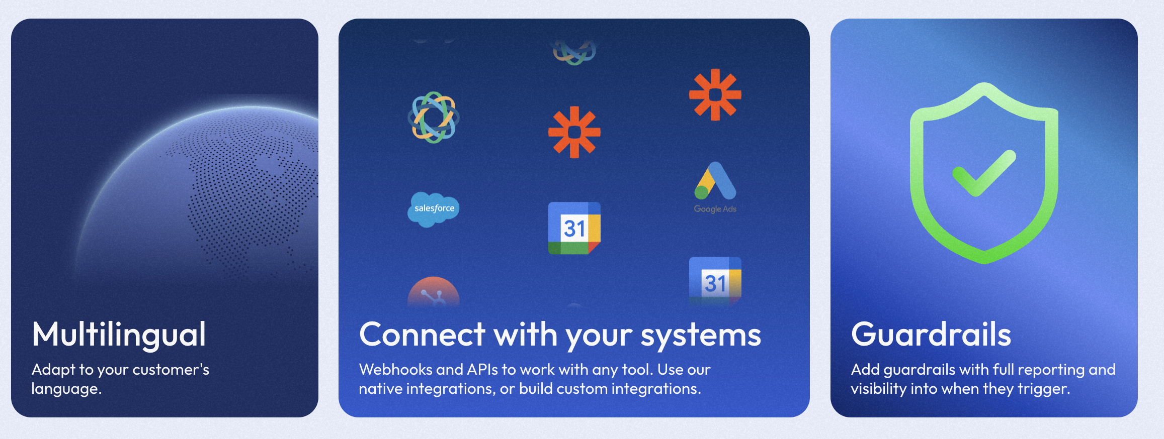Enterprise Features